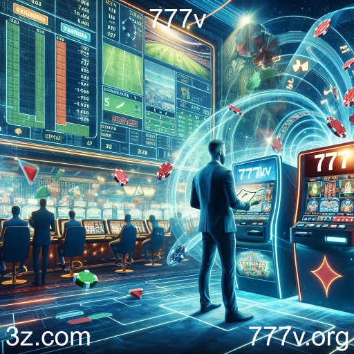 O Mundo das Apostas Esportivas no 777v